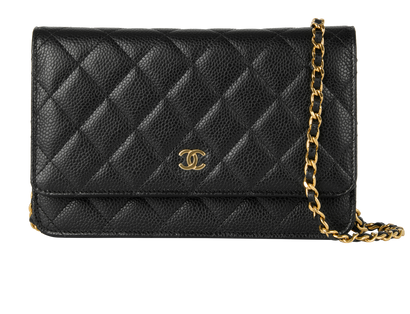 Classic Wallet On Chain, front view